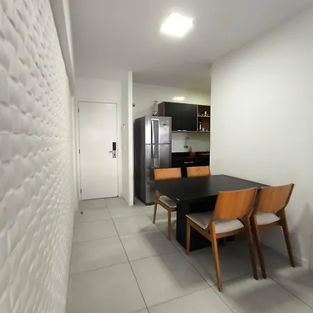 Belissima Quarto E Sala Com Varanda Time Ponta Verde Maceio - Al Exterior photo