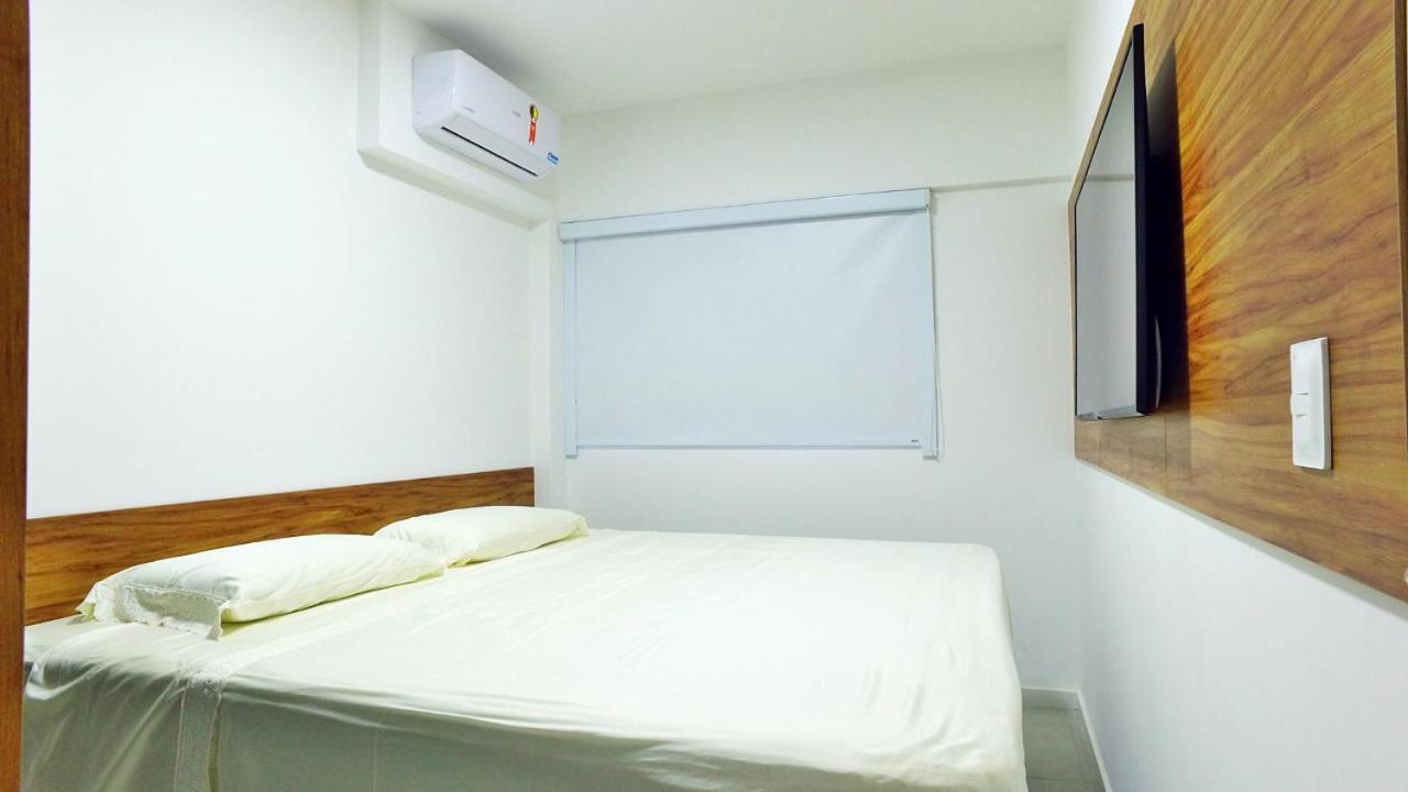 Apartamento Belíssima Vista Mar E Sala Com Varanda, Time , Ponta Maceió